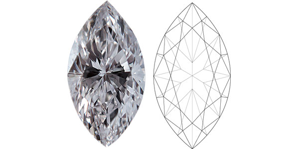 marquise Diamond