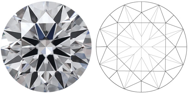 Round Diamond